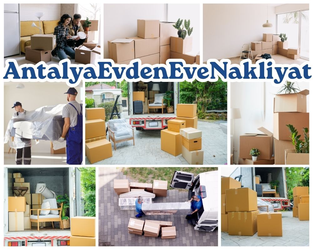 Antalya Tepebaşı Evden Eve Nakliye